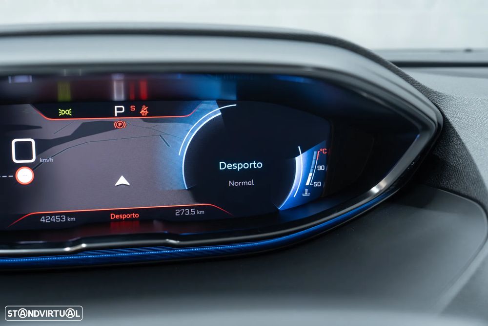 Peugeot 5008 PureTech 130 EAT8 Stop & Start Allure Pack - 37