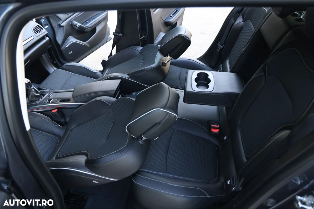 Renault Megane ENERGY dCi 110 Start & Stop Bose Edition - 10