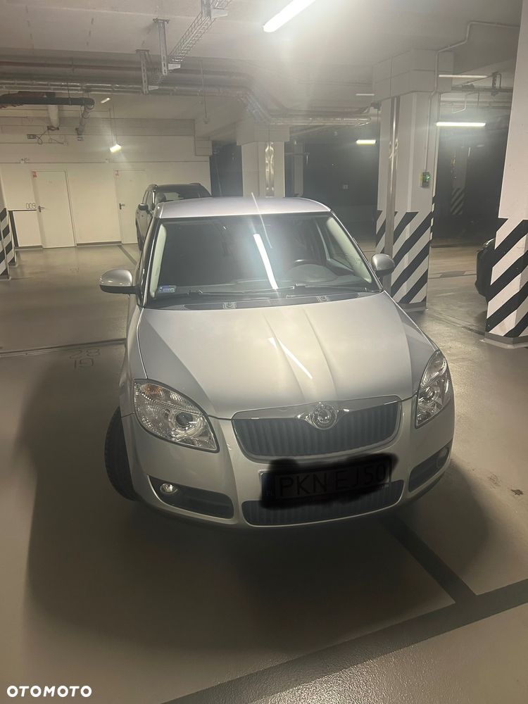 Skoda Fabia ver-1-4-tdi-style - 5