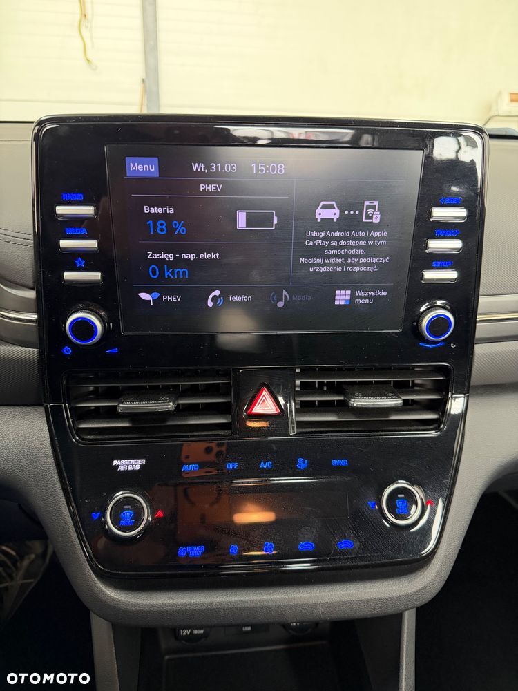 Hyundai IONIQ 1.6 GDI Advantage - 21