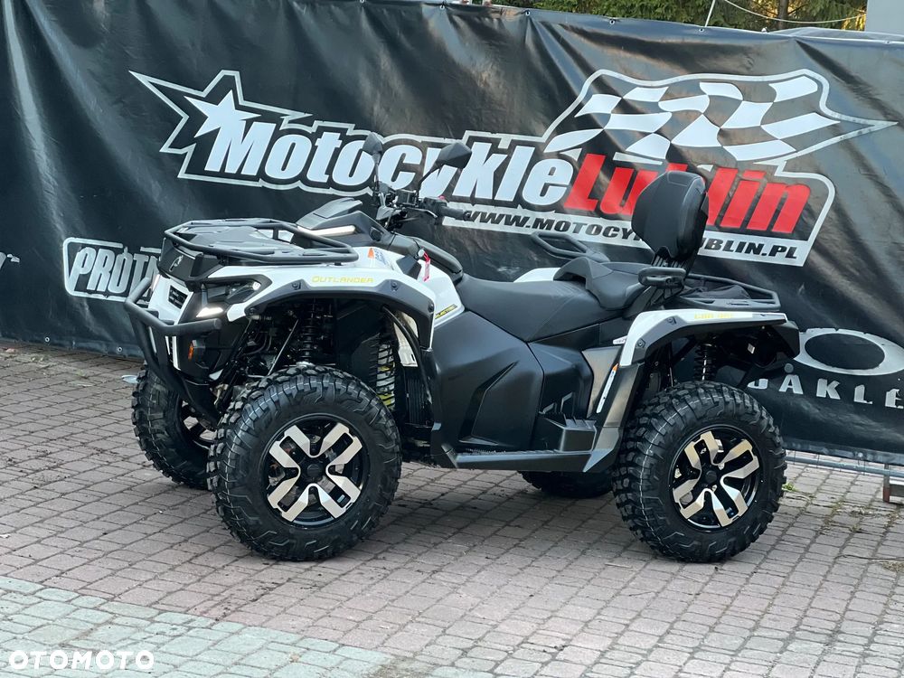 Can-Am Outlander - 5