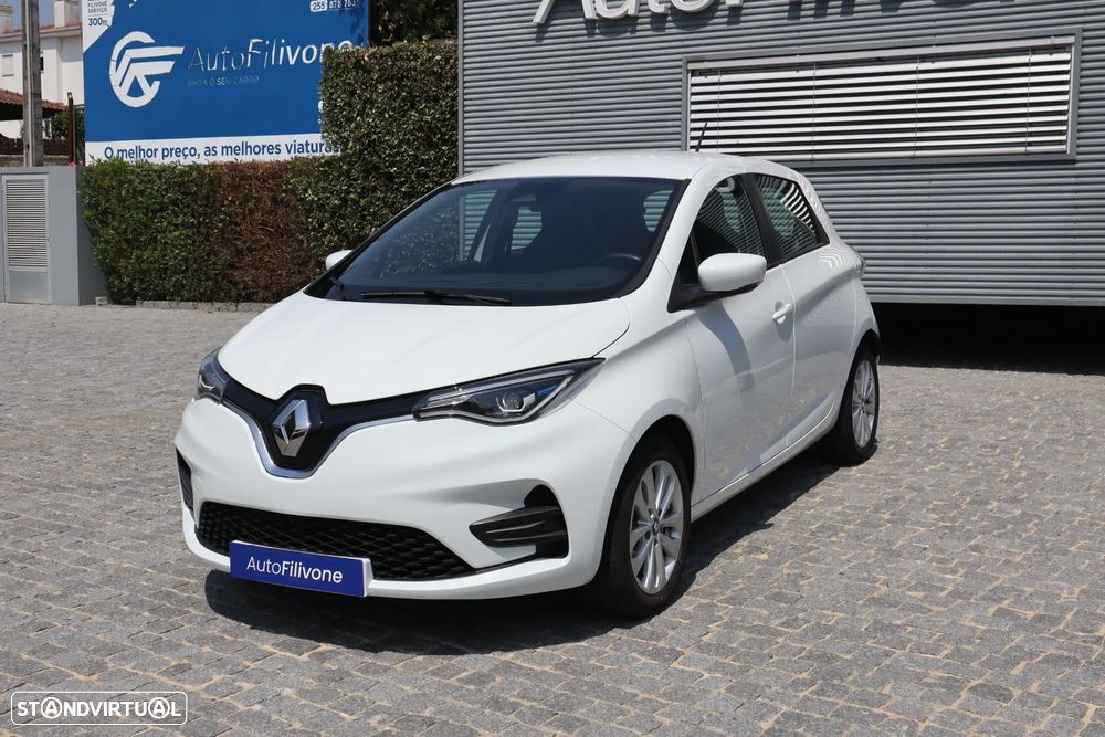 Renault Zoe - 11
