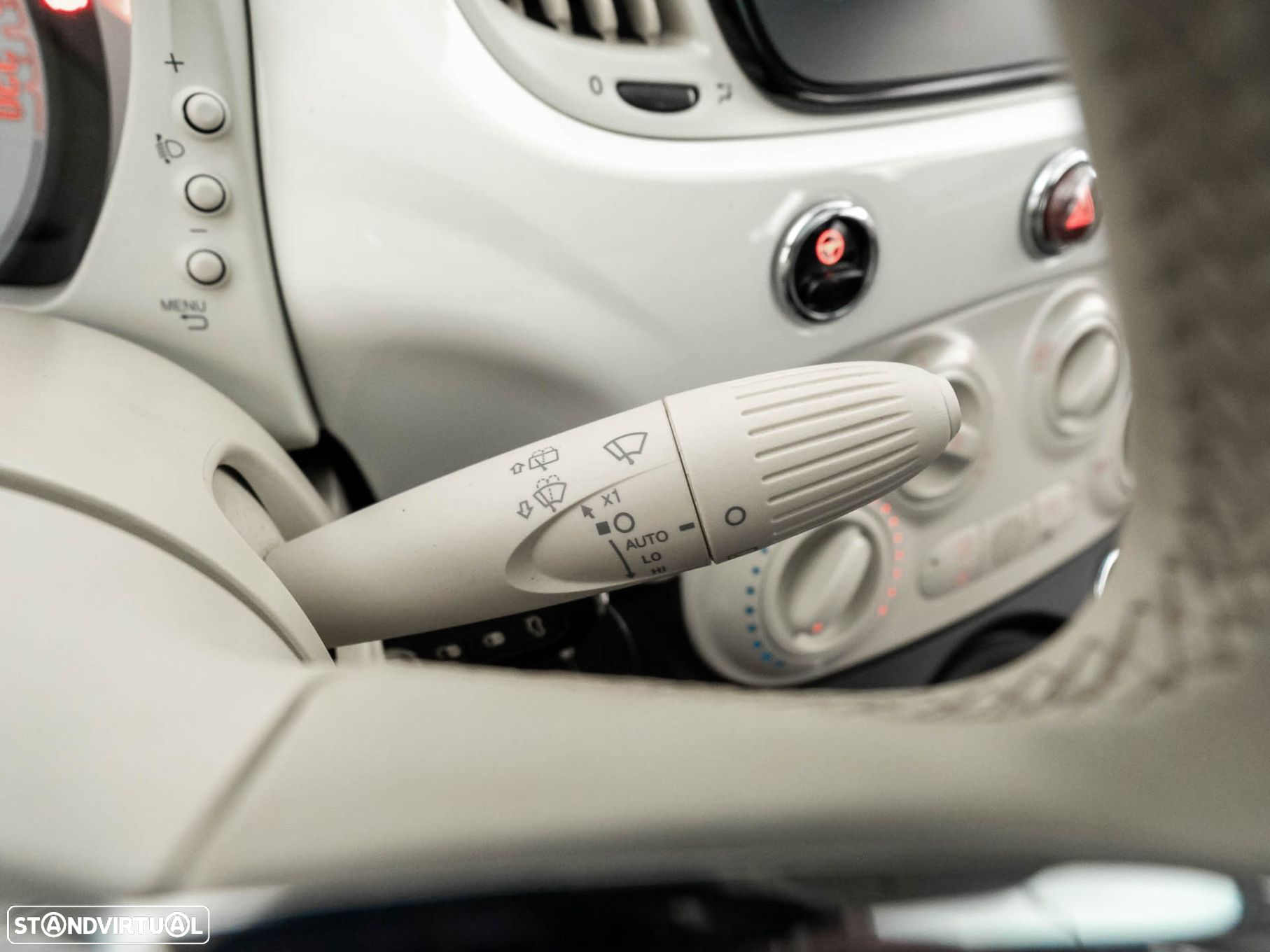 Fiat 500 1.0 Hybrid Lounge - 18