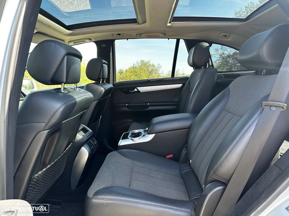 Mercedes-Benz R 320 CDi 4-Matic - 20