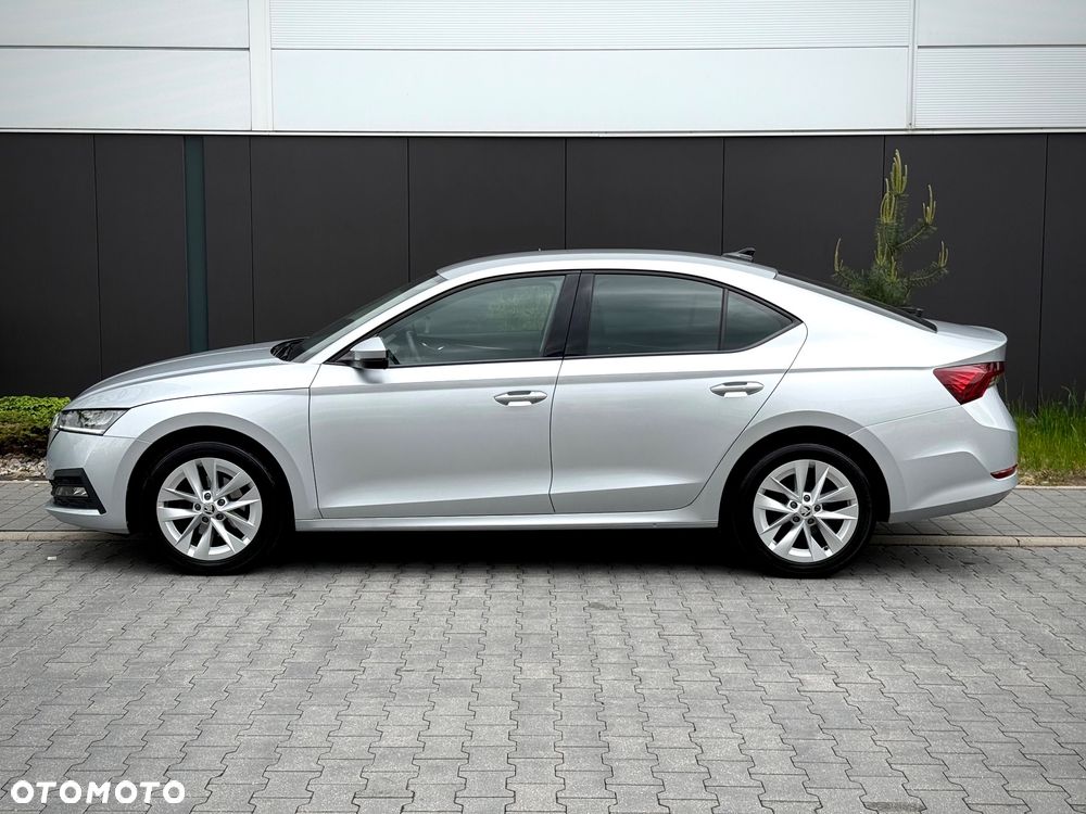 Skoda Octavia 1.5 TSI e-Tec Ambition DSG - 8