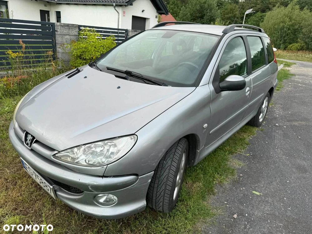 Peugeot 206 2.0 HDi XS - 1