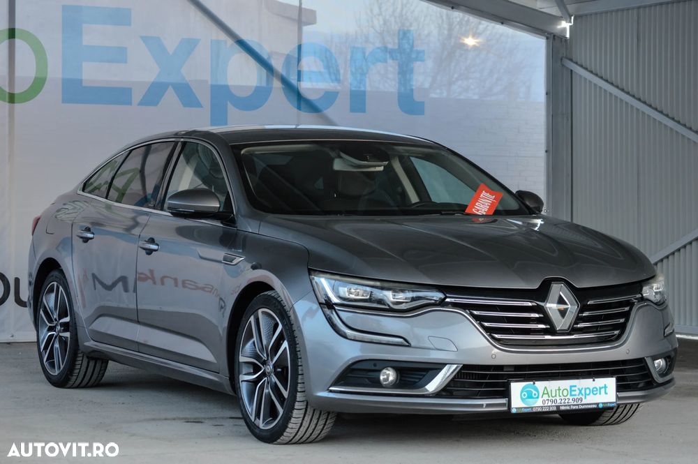Renault Talisman ENERGY dCi 160 EDC INTENS - 30