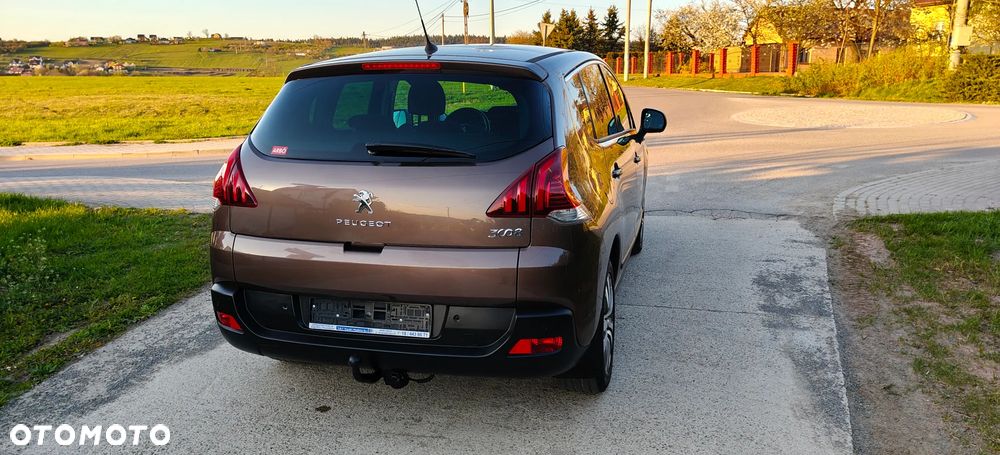 Peugeot 3008 - 9