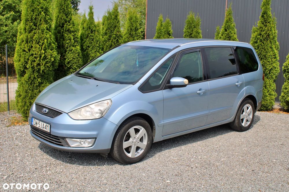 Ford Galaxy 2.0 Champions Edition - 4