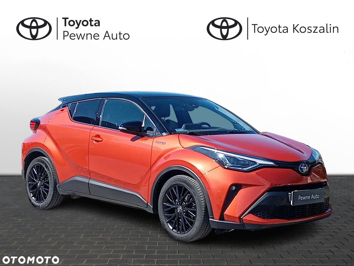 Toyota C-HR - 26