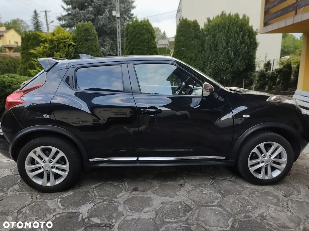 Nissan Juke 1.6 T Tekna - 9