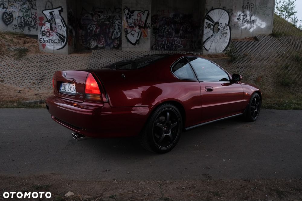 Honda Prelude - 4