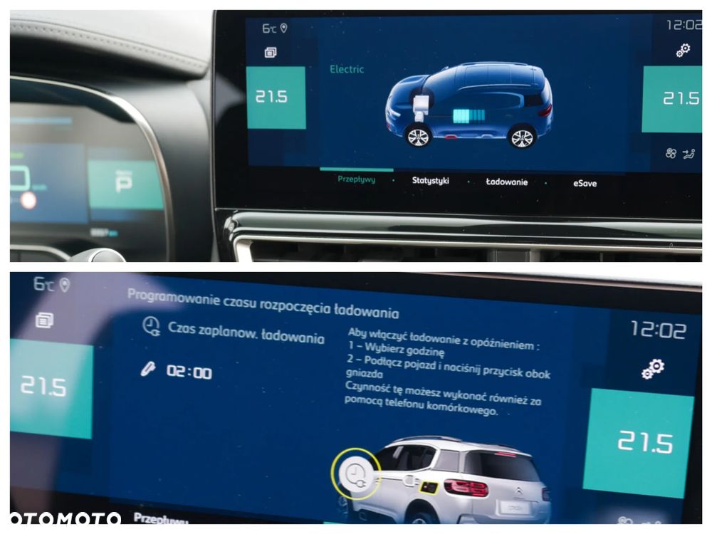 Citroën C5 Aircross 1.6 PHEV 225 Plus EAT8 - 20