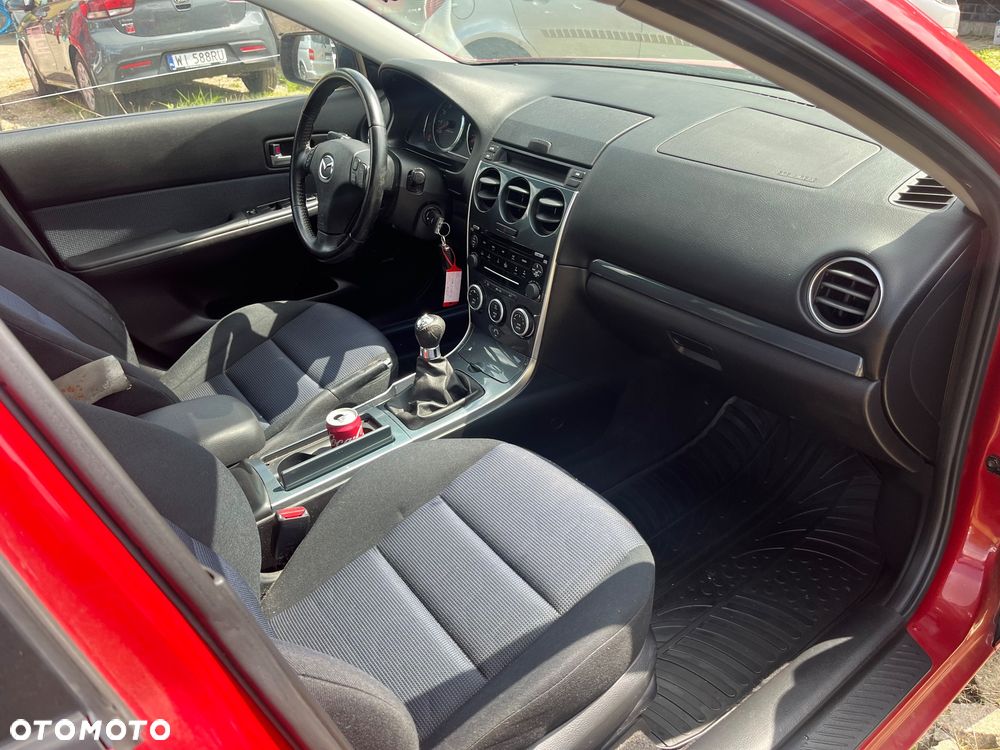 Mazda 6 Sport 2.0 Exclusive - 11