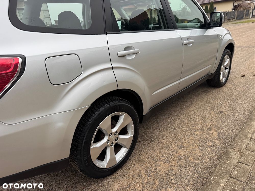 Subaru Forester 2.0D Exclusive - 16