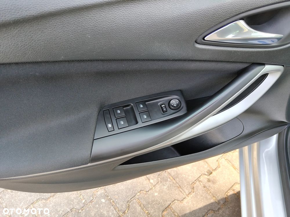 Opel Astra 1.5 CDTI Edition S&S - 14