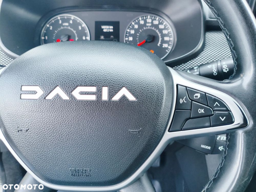 Dacia Jogger 1.0 TCe Extreme 7os - 16
