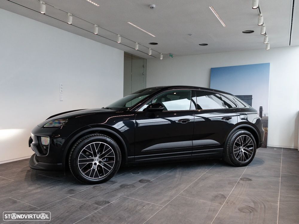 Porsche Macan Standard - 4