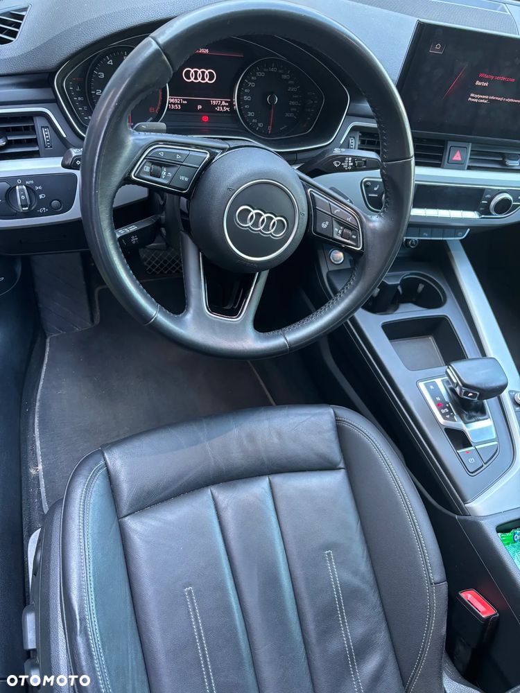 Audi A4 Limousine 2.0 TFSI quattro S tronic design - 7