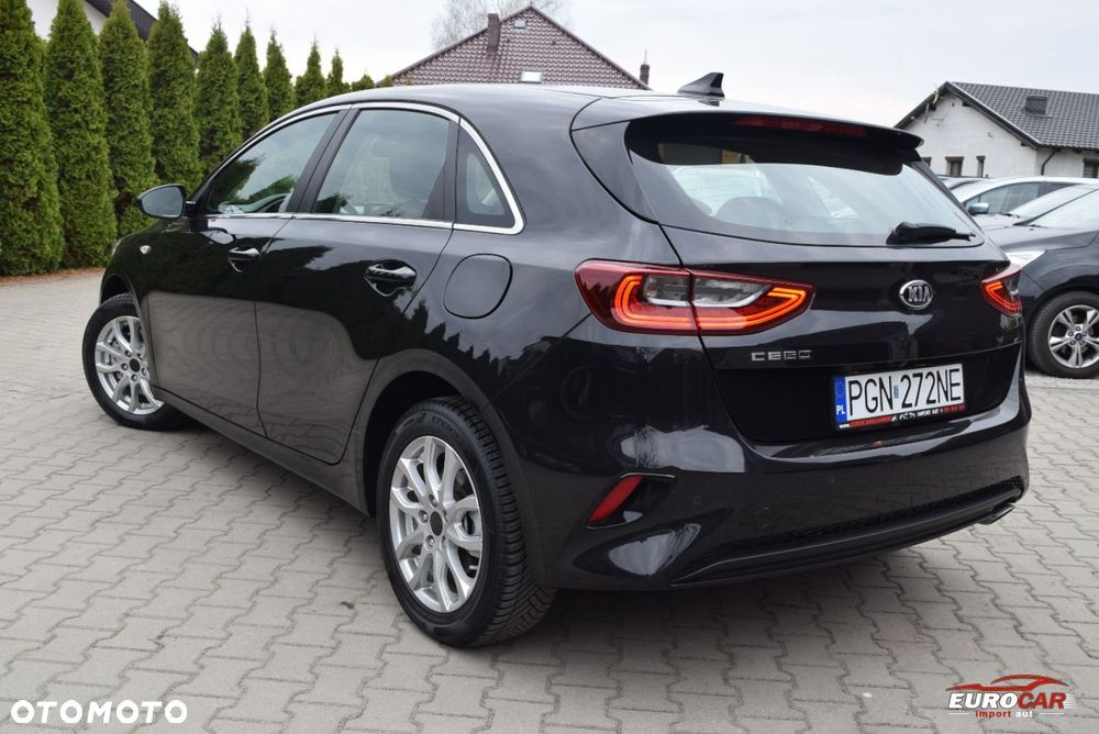 Kia Ceed 1.4 T-GDI OPF Spirit - 5
