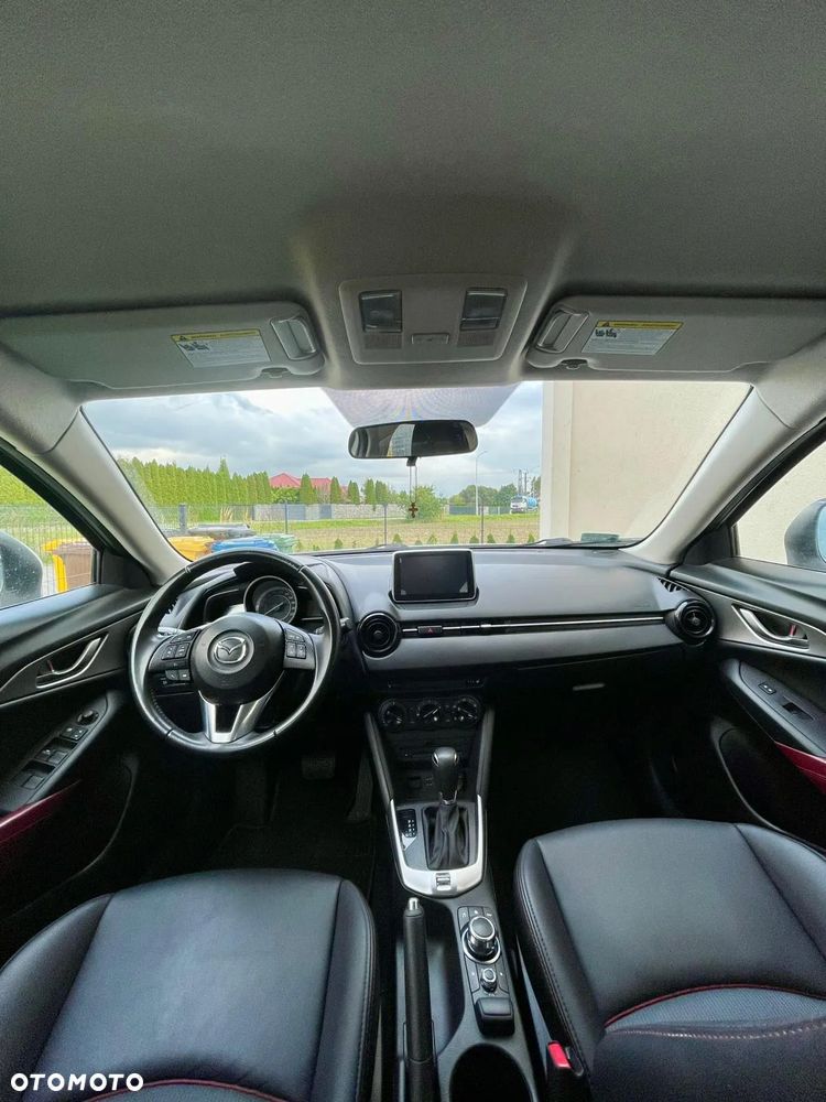 Mazda CX-3 - 12