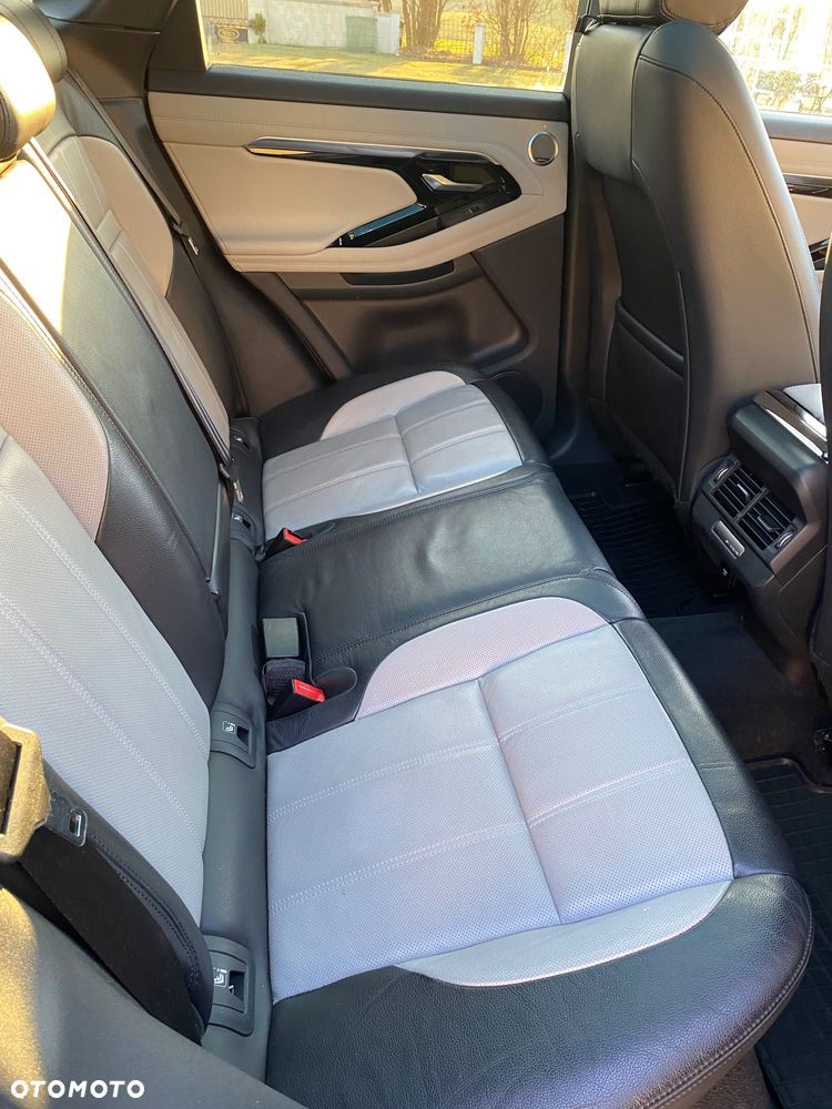 Land Rover Range Rover Evoque - 7