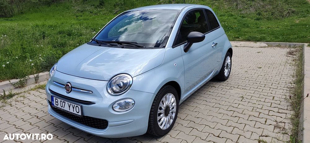 Fiat 500 - 1