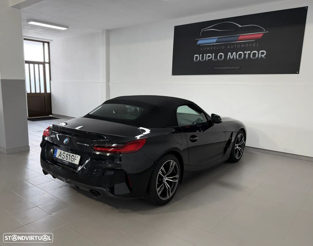 BMW Z4 30 i Pack M - 9