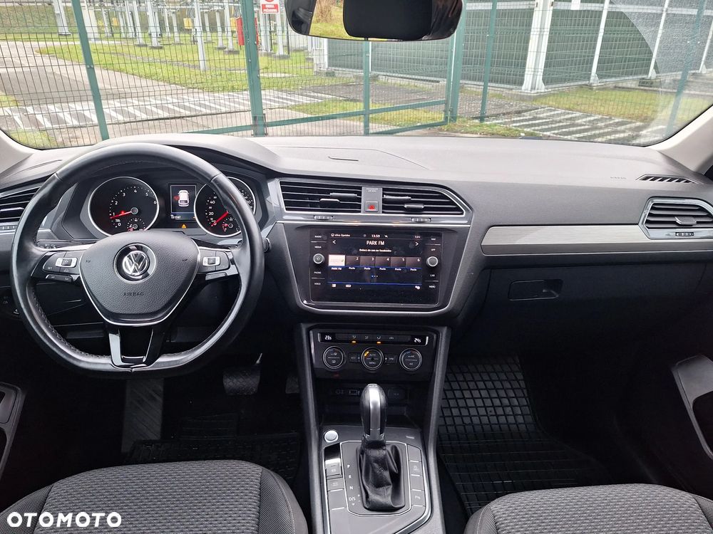 Volkswagen Tiguan Allspace 1.5 TSI EVO Highline DSG 7os - 15