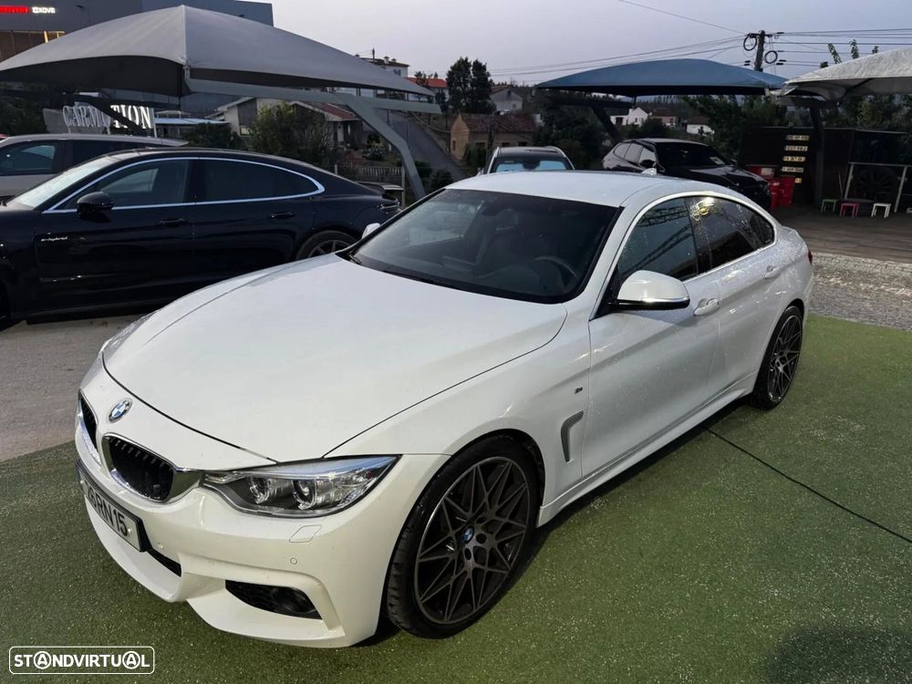 BMW 425 Gran Coupé d Pack M Auto - 2