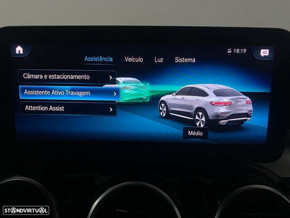 Mercedes-Benz GLC 220 d 4Matic - 30