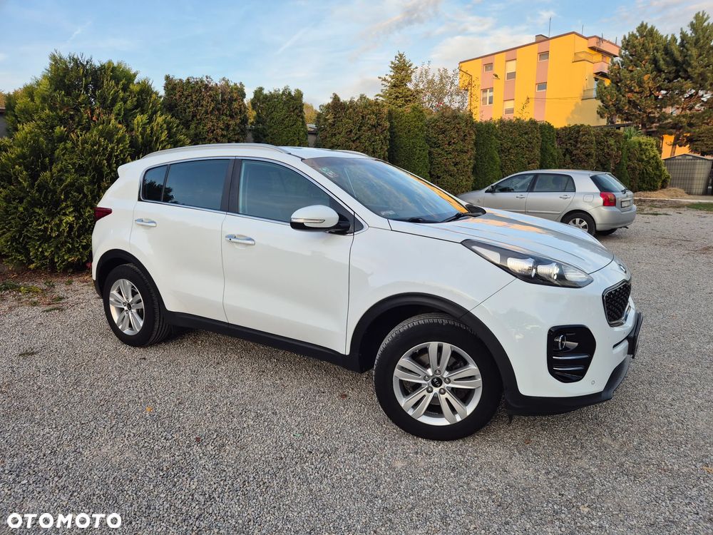 Kia Sportage 1.6 GDI Business Line 2WD - 24