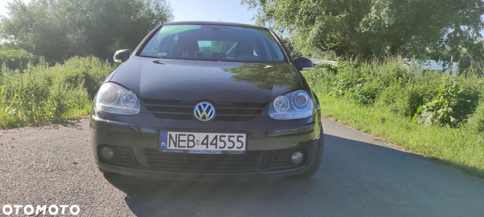 Volkswagen Golf V 1.9 TDI Comfortline - 4