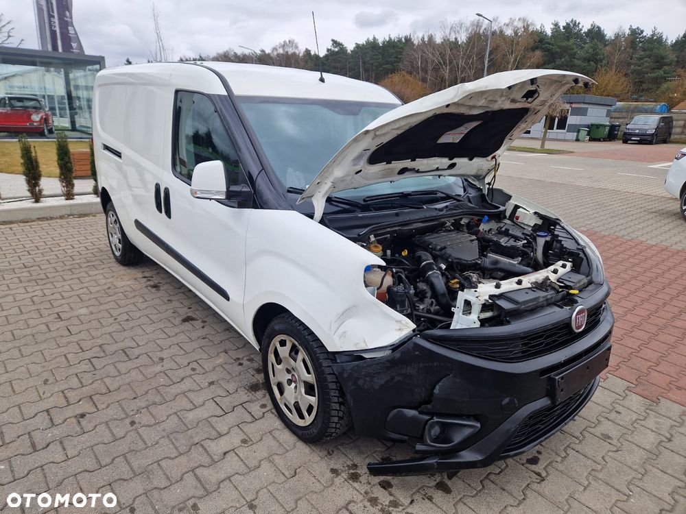 Fiat Doblo Cargo - 9