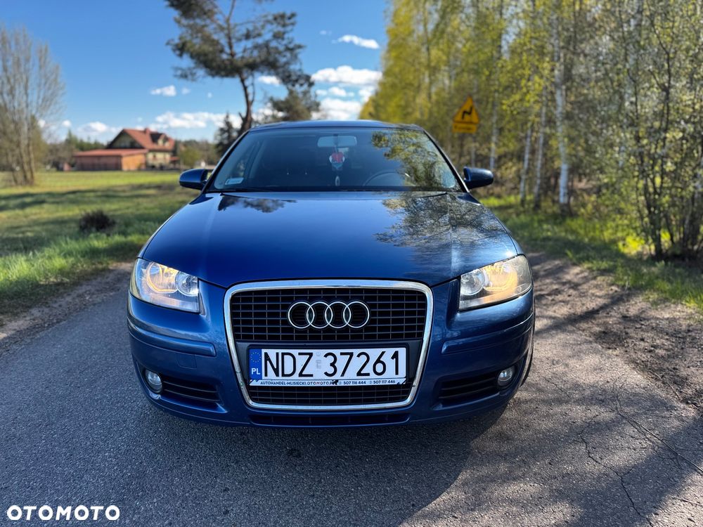 Audi A3 3-drzwiowe - 7