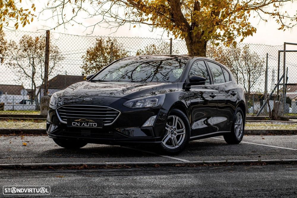Ford Focus 1.0 EcoBoost S&S COOL&CONNECT - 1