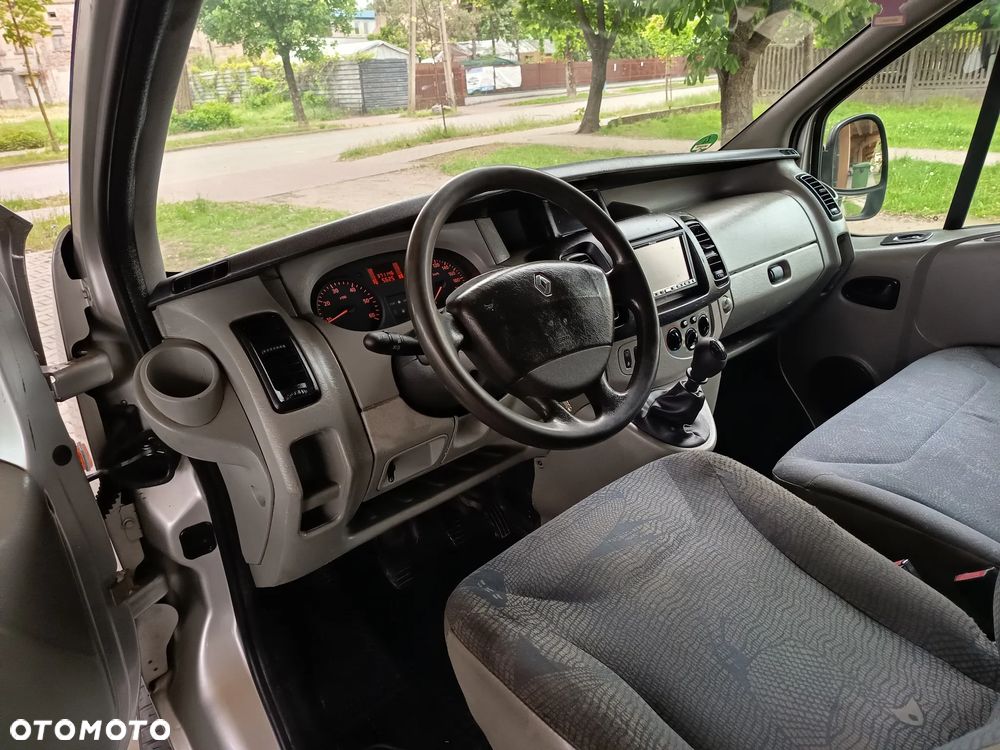 Renault Trafic Generation Privilège - 23