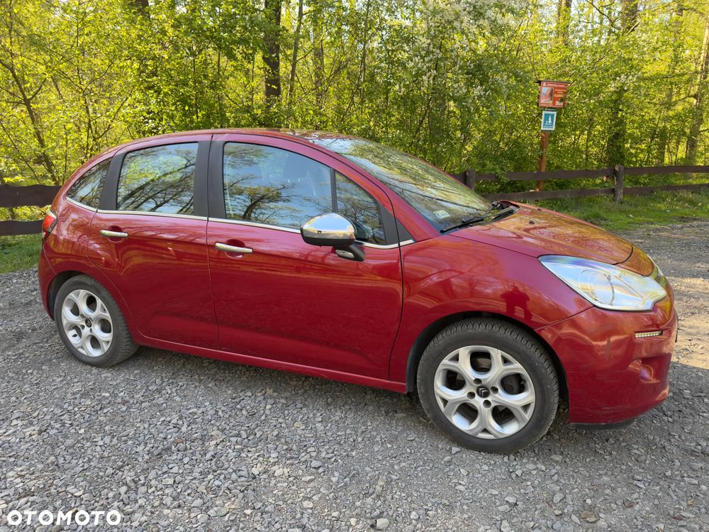 Citroën C3 1.4 HDi Exclusive - 3