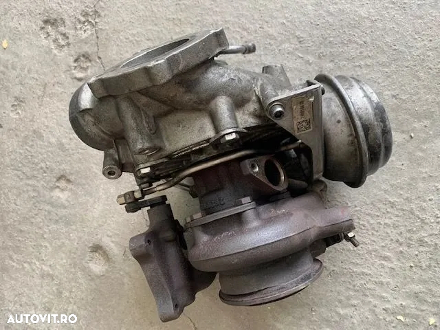 Turbina BMW 535d 335d 640d BMW X5 X6 313cai Turbo BMW de 313cai 435d 740d - 2