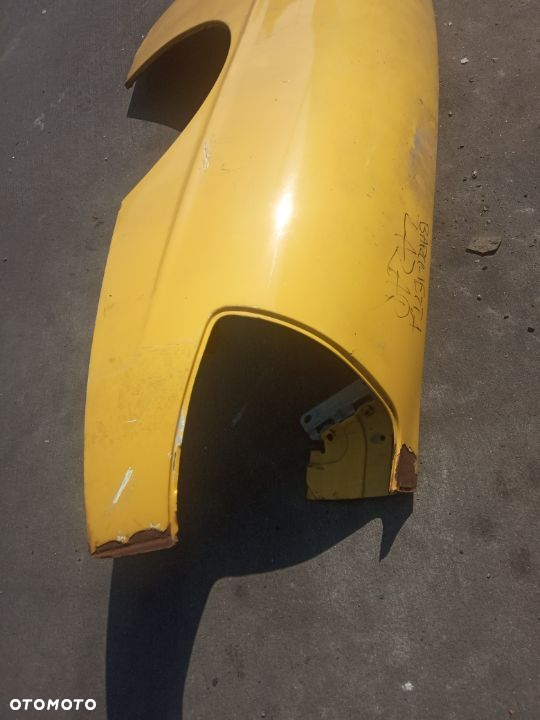 Fiat barchetta błotnik przy przód przedni - 4