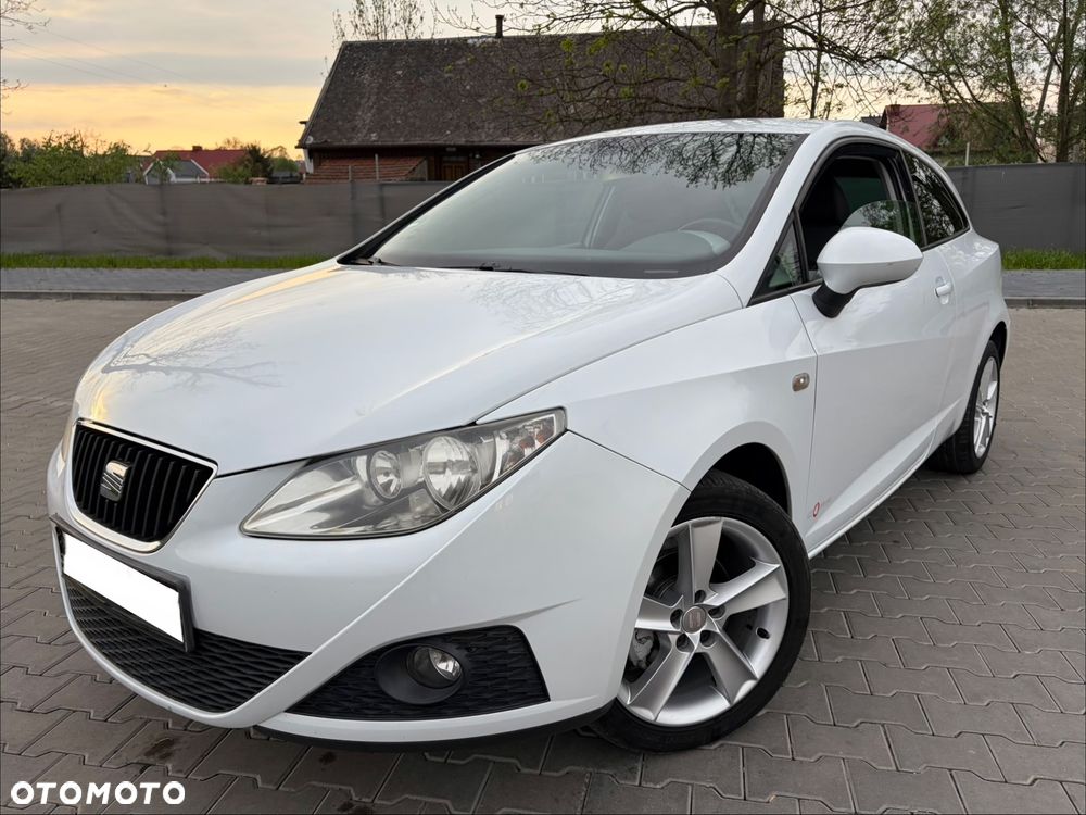 Seat Ibiza SC 1.2 12V Entry - 1