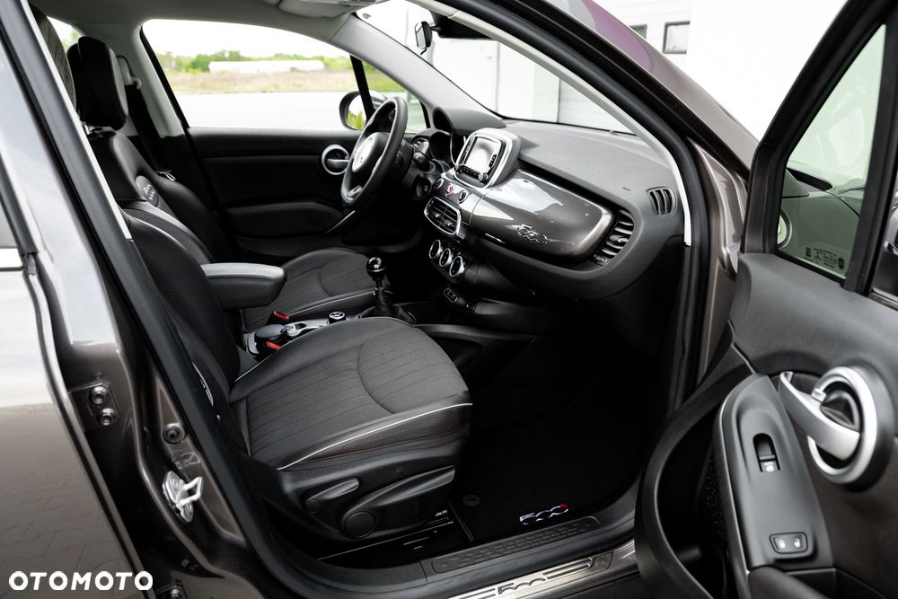 Fiat 500X 1.4 MultiAir Lounge - 25