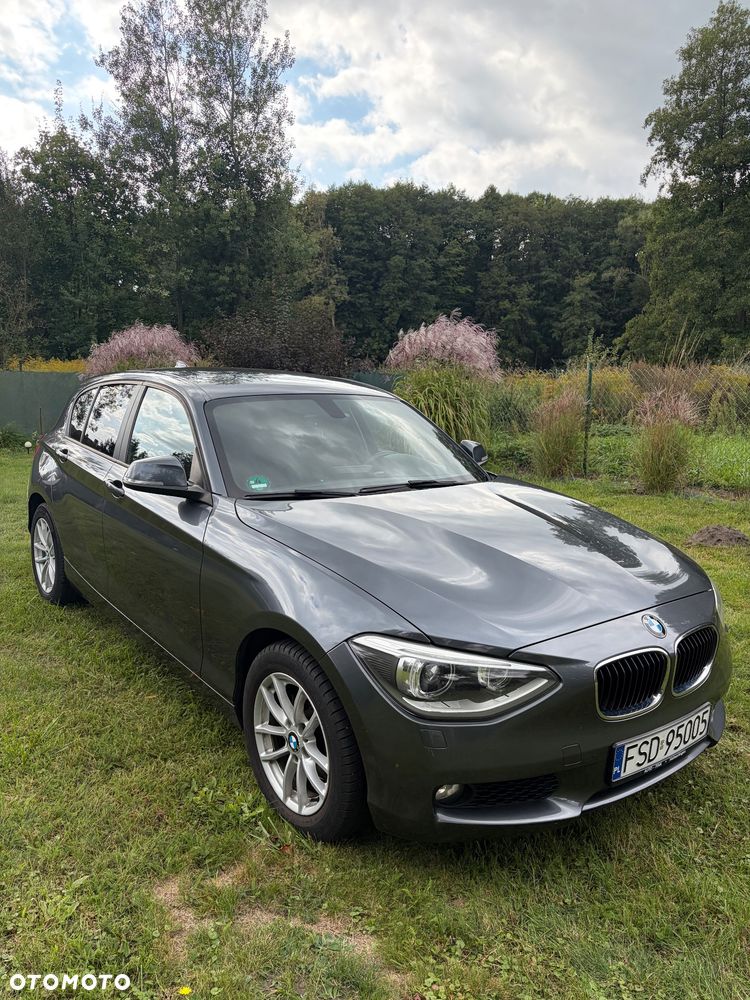 BMW Seria 1