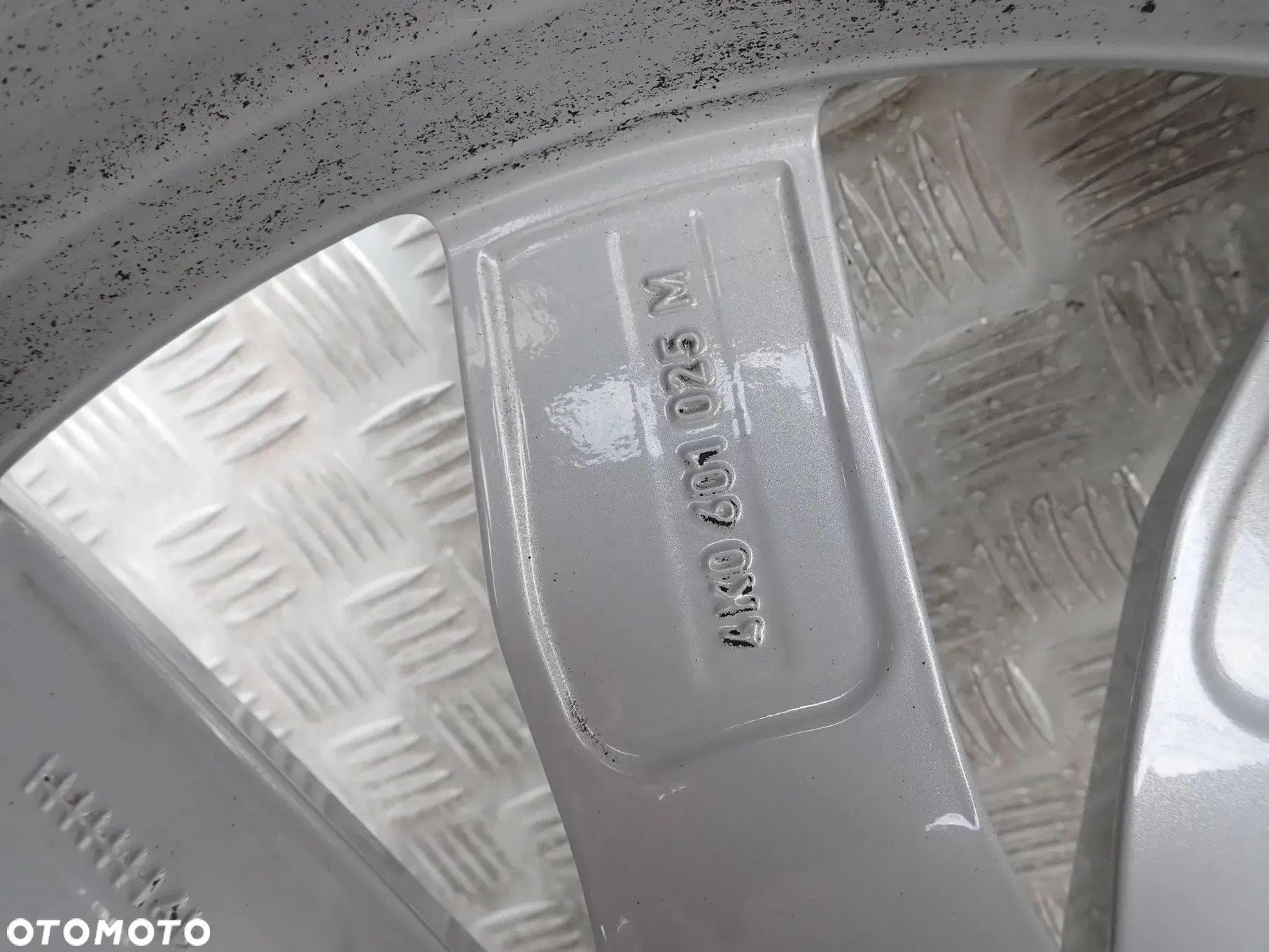 FELGI ALUMINIOWE AUDI A6 C7 C8 8JX19 ET39 4K0601025M - 7