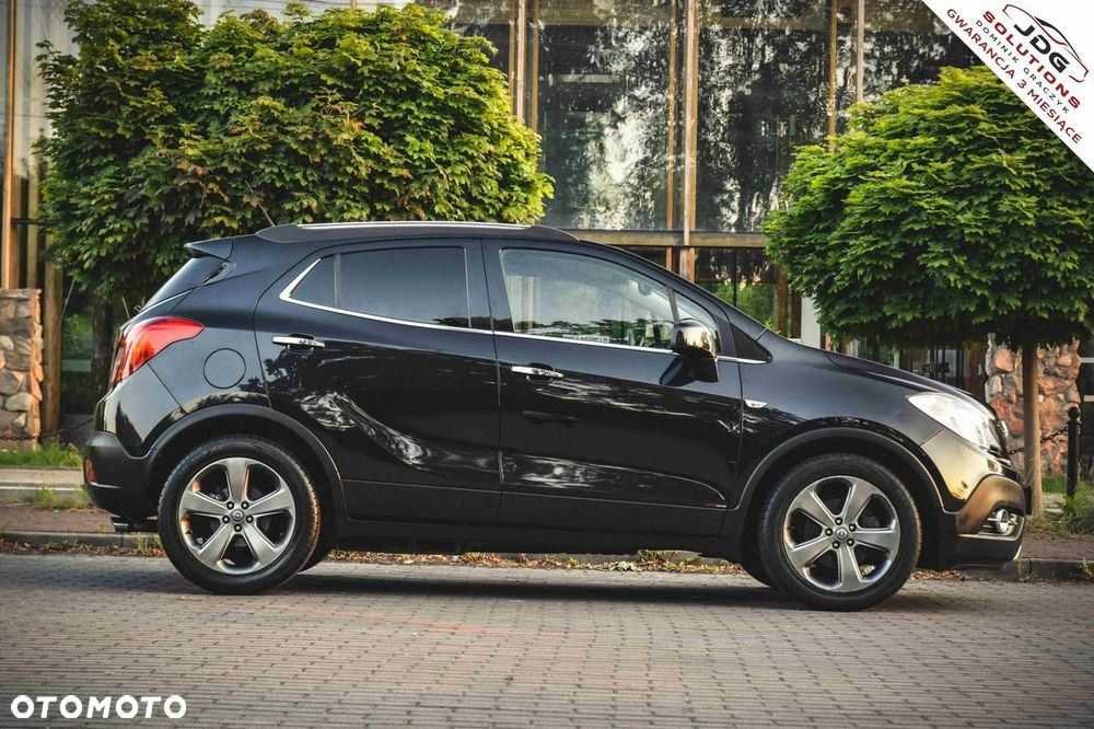 Opel Mokka 1.4 T Cosmo S&S EU6 - 6