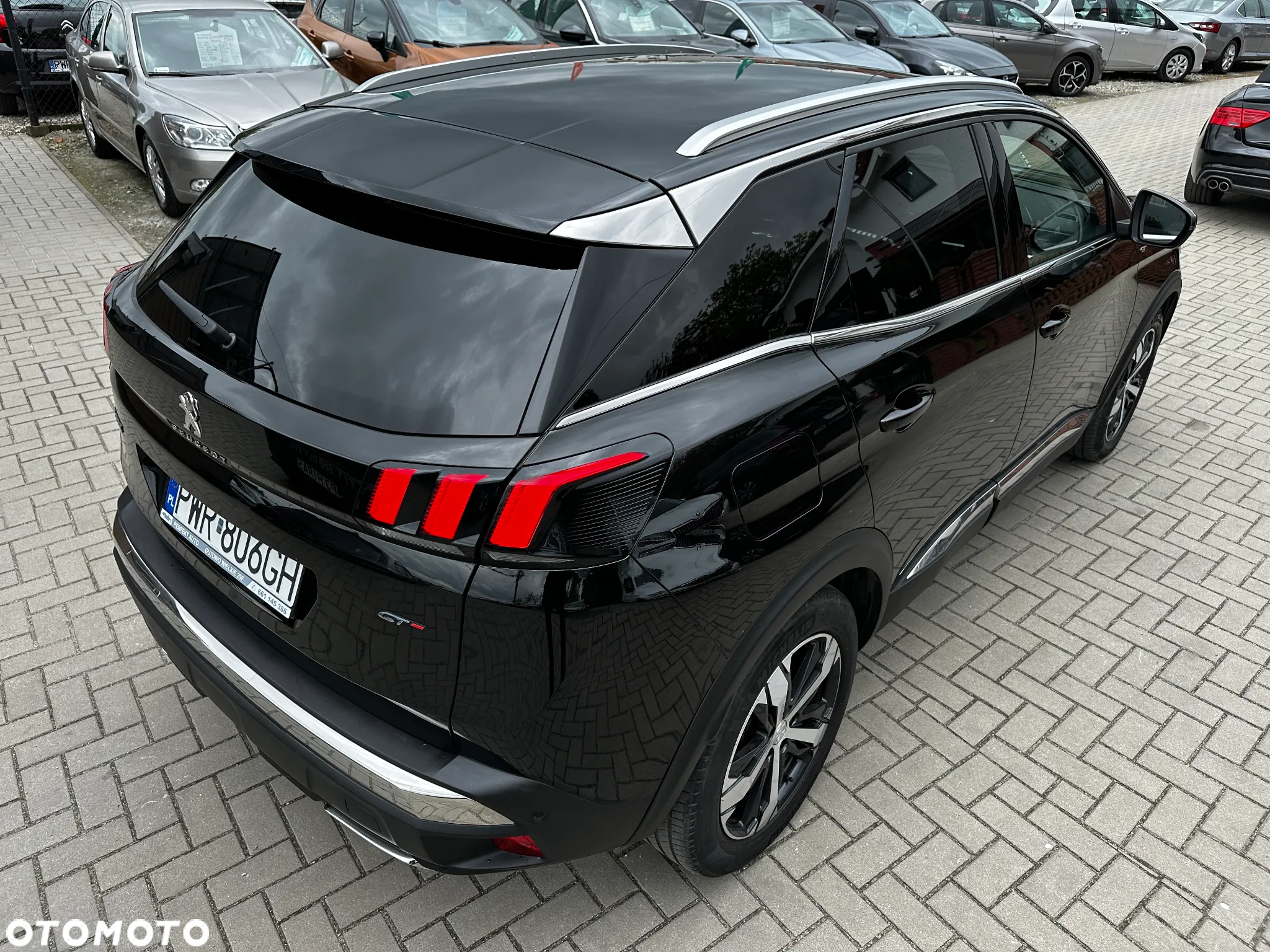 Peugeot 3008 - 37