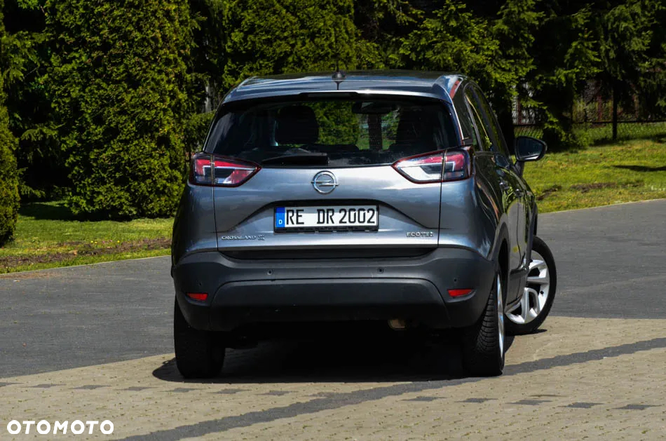 Opel Crossland X 1.2 T Eco Elite S&S - 16