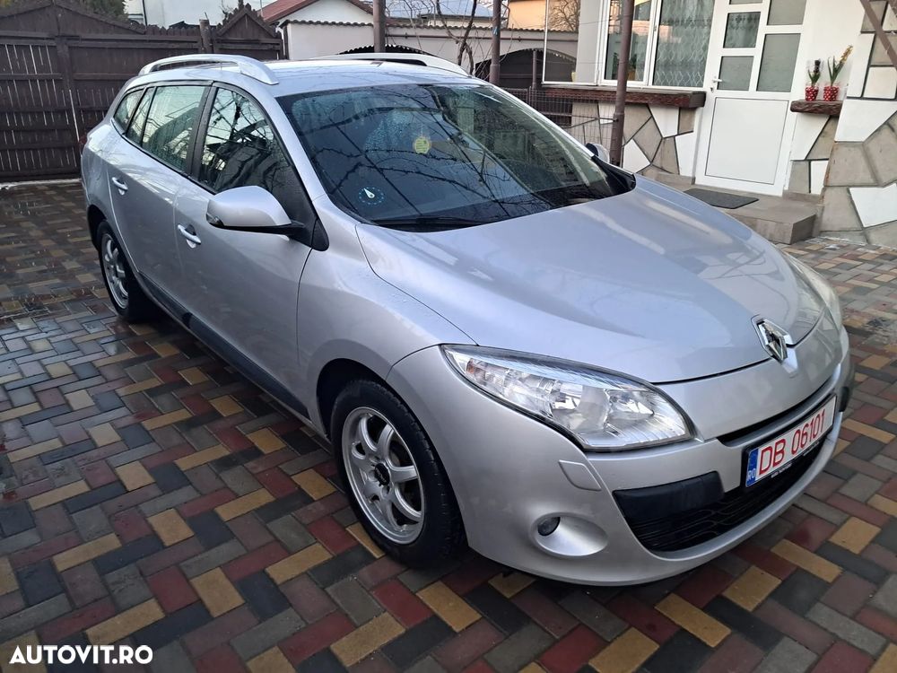 Renault Megane 1.9 dCi FAP Avantage - 3