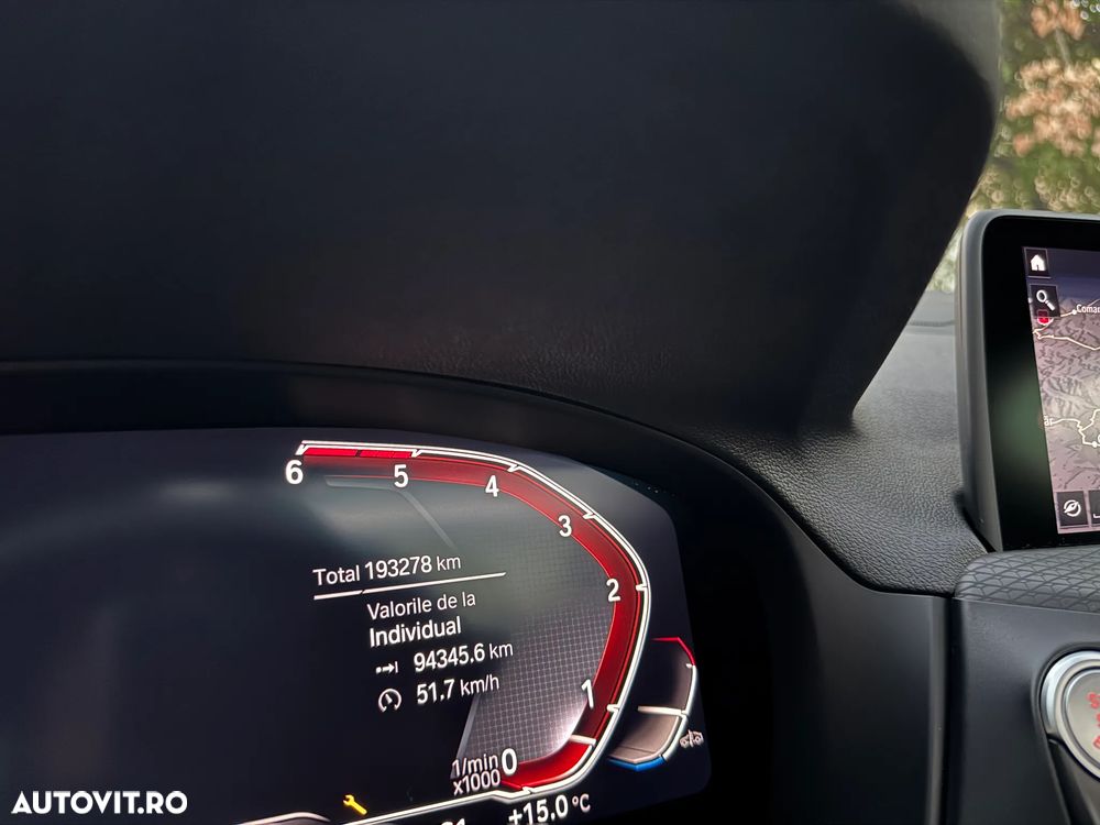 BMW X4 xDrive30d Aut. M Sport X - 33