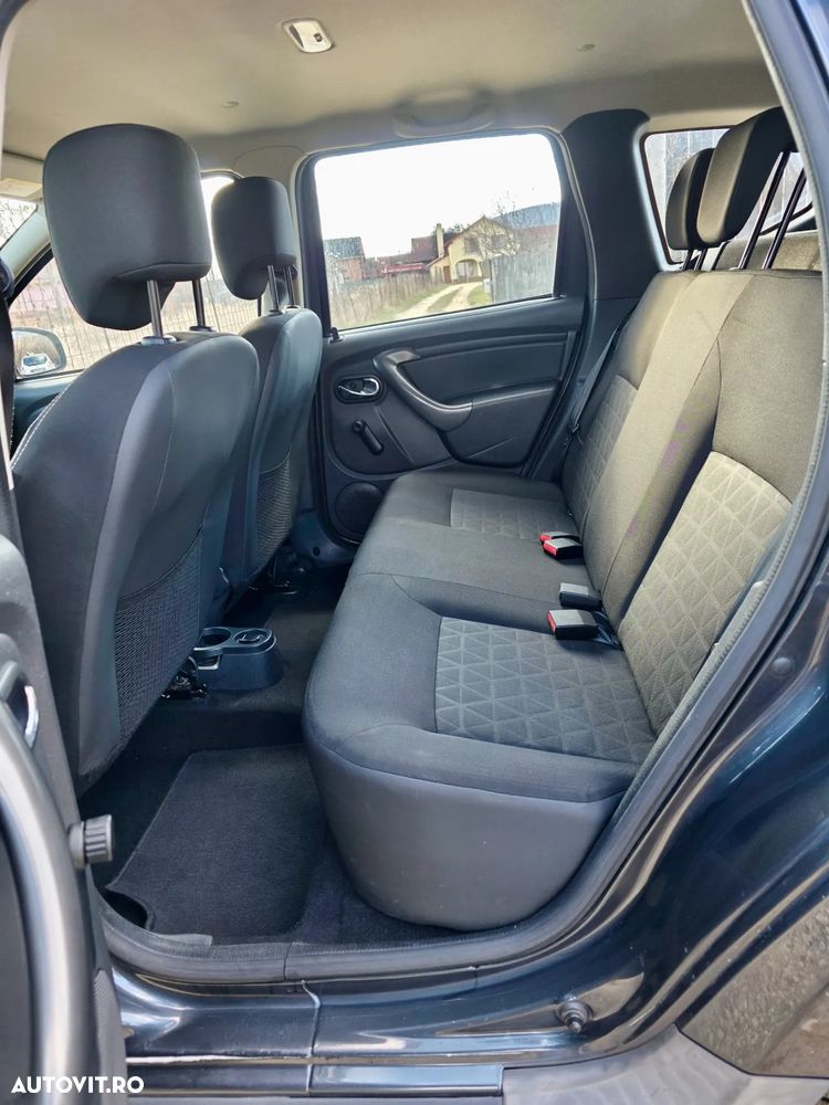 Dacia Duster 1.5 dCi 4x2 Laureate - 10